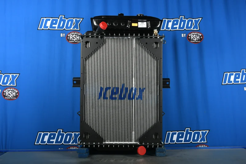 Kenworth T-600, T-800 Radiator # 604203