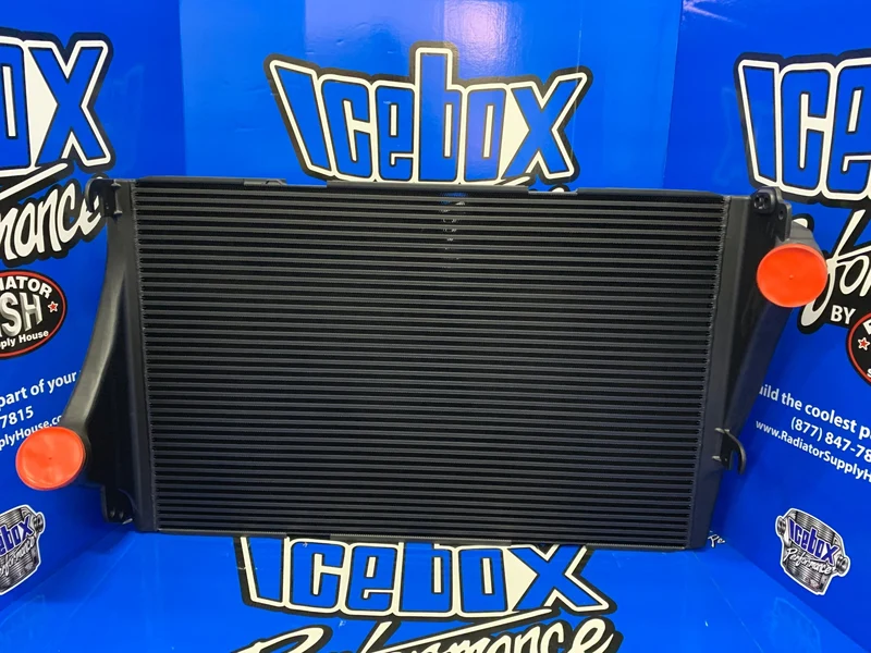 Kenworth T-800 Wide Hood, T800B Charge Air Cooler # 604202