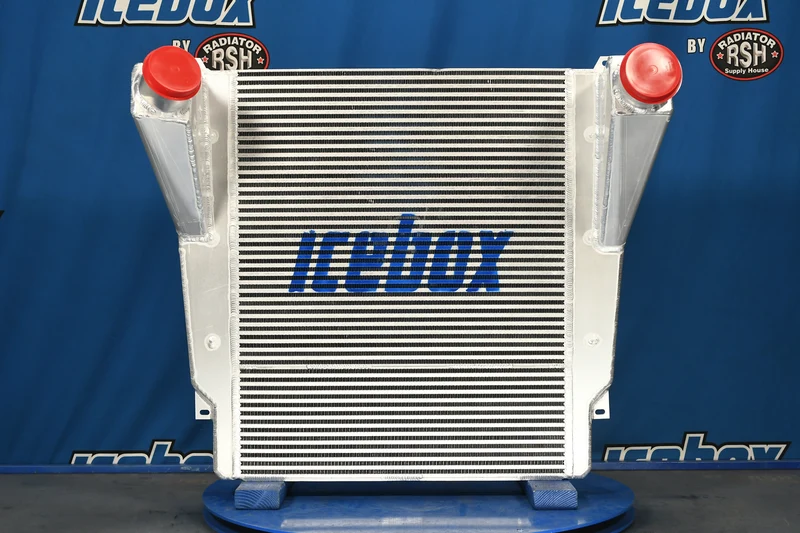 Kenworth W900L Charge Air Cooler # 604196