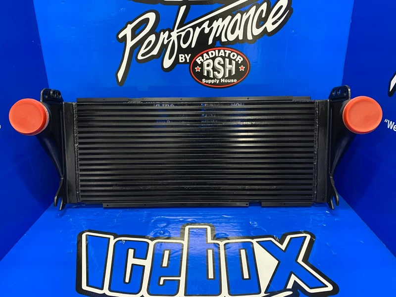 Kenworth T-300 Charge Air Cooler # 604190