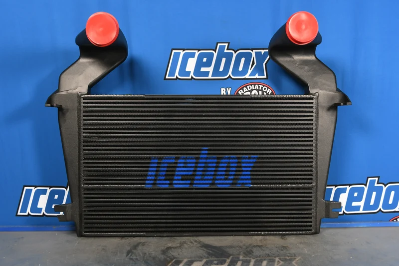 Kenworth W900B, T800H Charge Air Cooler # 604168