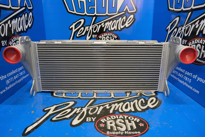 Peterbilt 377,378,385,387,388,W900 Charge Air Cooler # 604156