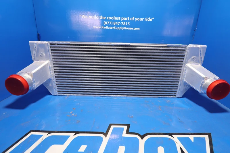 Kenworth T-800, W900L Charge Air Cooler # 604146
