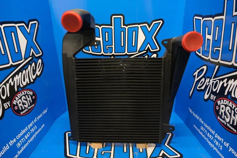 Kenworth K100 Cabover Charge Air Cooler # 604128