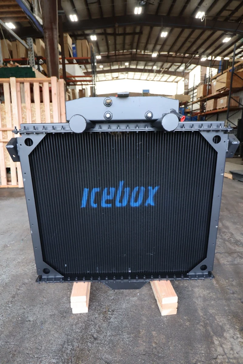 Kenworth W900 A/B Radiator # 604111