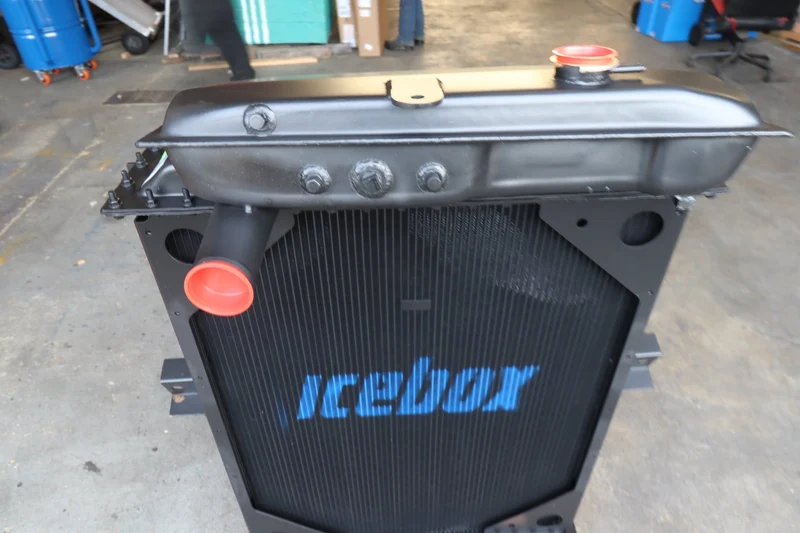 Kenworth C500 Radiator # 604109