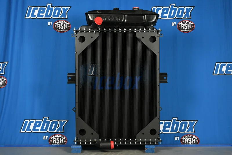 Kenworth T-600 / T-800 Radiator # 604092