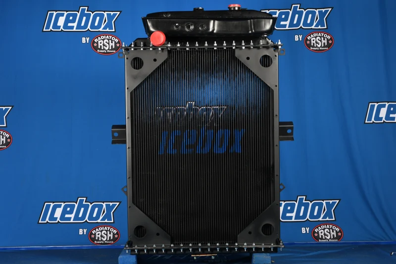 Kenworth W900L Radiator # 604090