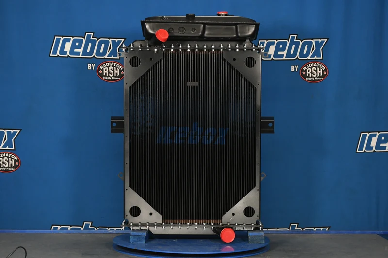 Kenworth T-600 / T-800 Radiator # 604086