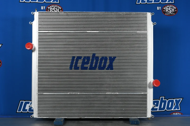 Kenworth T-800W Radiator # 604083