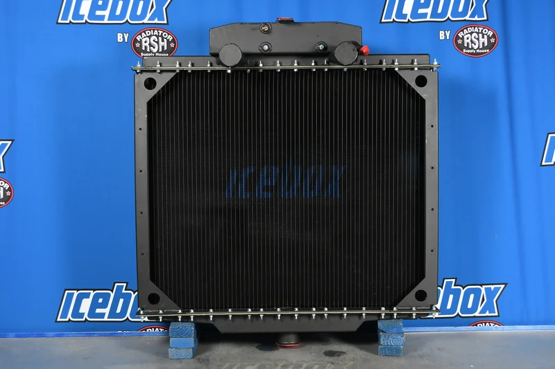 Kenworth W900 Radiator # 604081