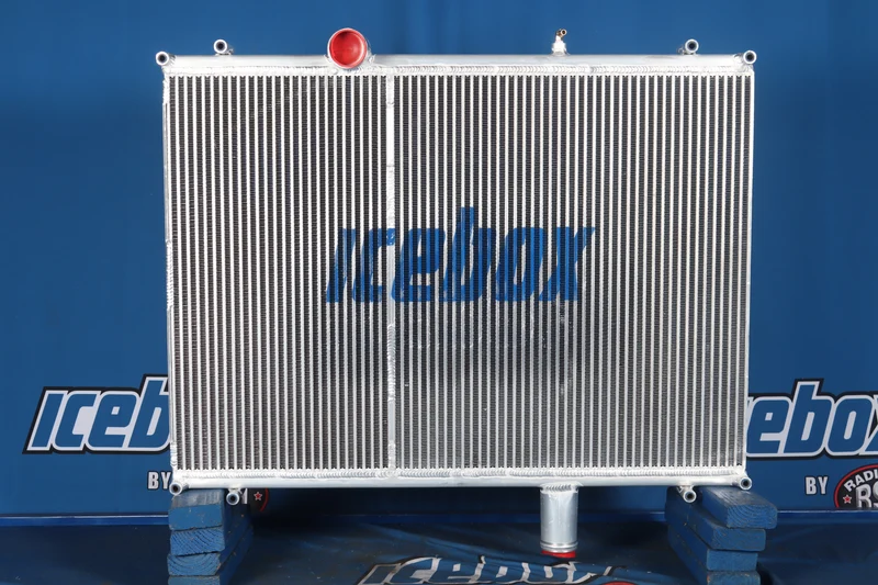 Kenworth / Peterbilt T800, T200, T300, T170, 270, Radiator # 604079