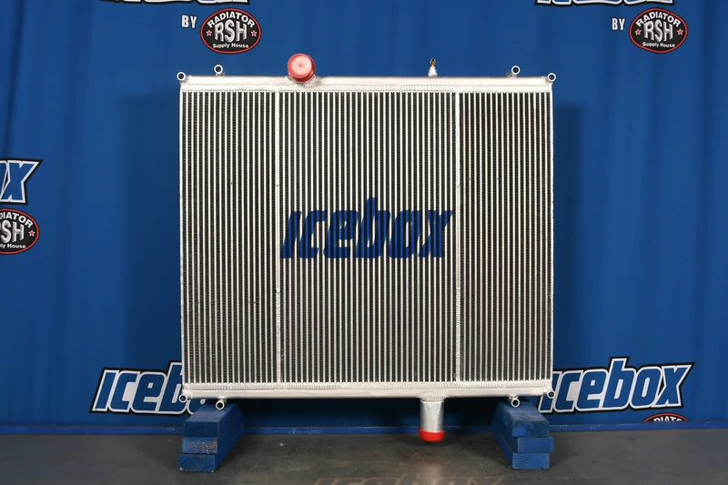 Peterbilt T-800, 382, 368 Radiator # 604066
