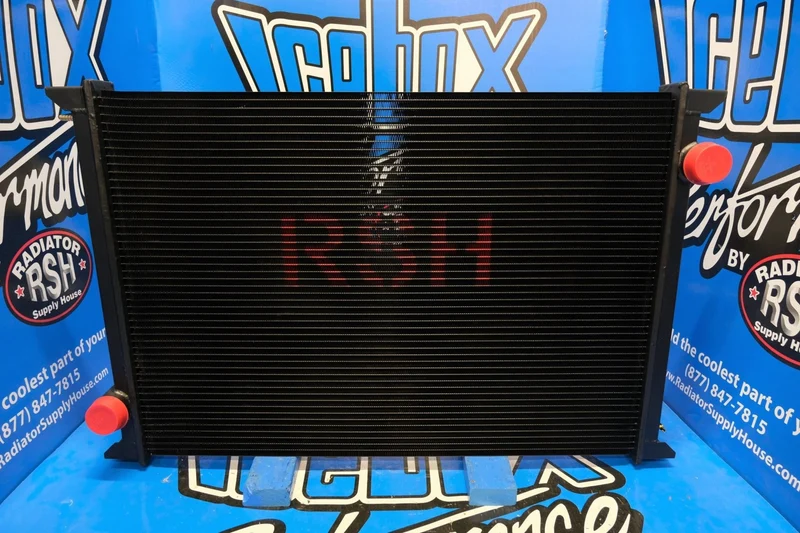 Kenworth Radiator # 604051