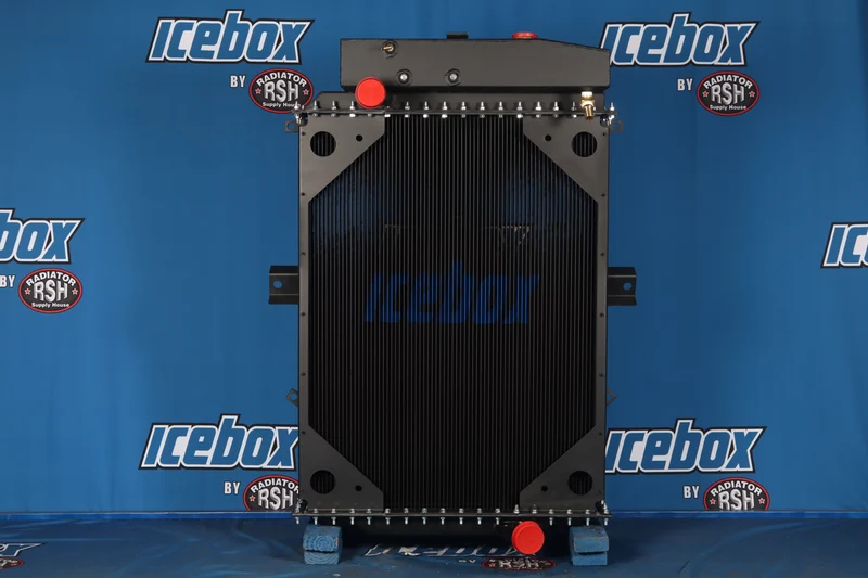 Kenworth Radiator # 604047
