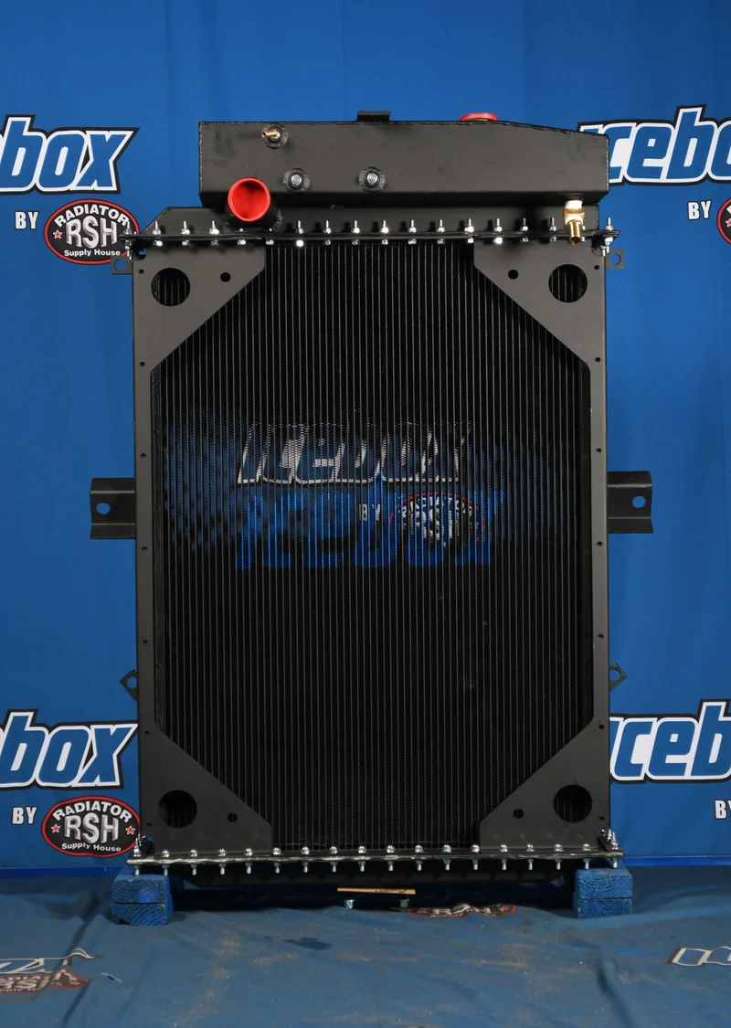 Kenworth W900L Radiator # 604038