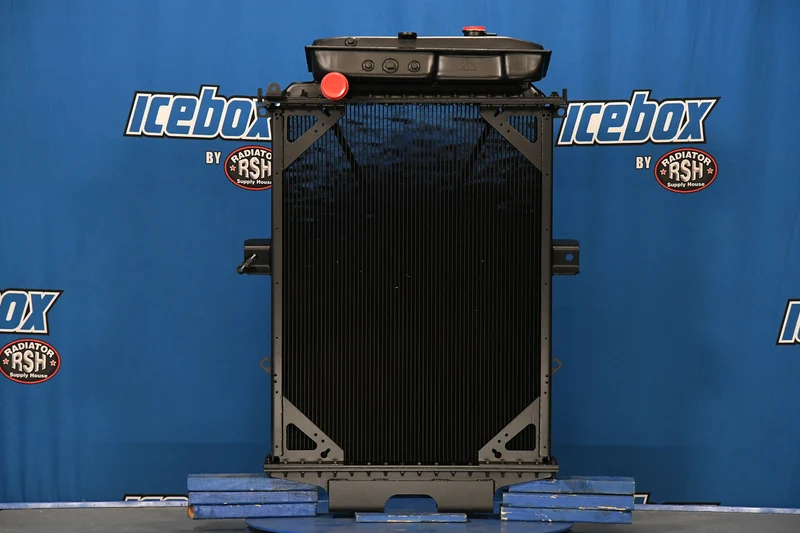 Kenworth W900L Radiator # 604037