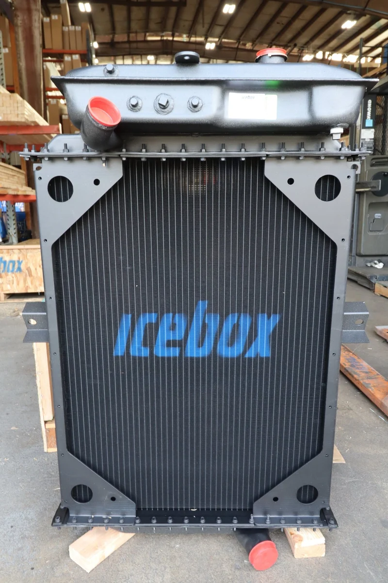 Kenworth W900L, T600, T800 Radiator # 604033
