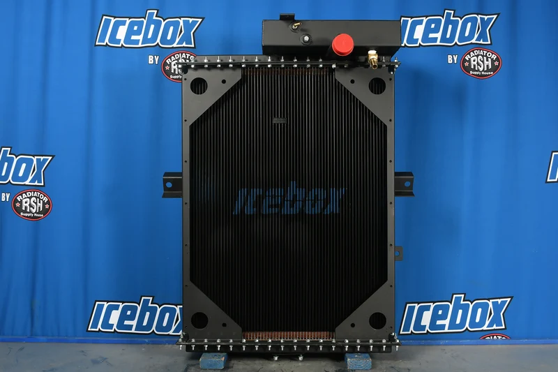 Kenworth Cabover K100 Radiator # 604030
