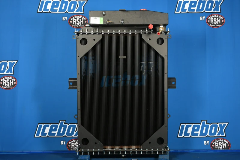 Kenworth T800, T600, W900 Radiator # 604025