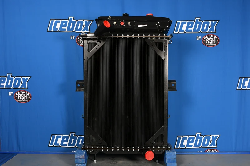 Kenworth T-600, T-800 Radiator # 604024