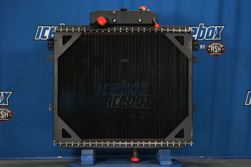 Kenworth W900B Radiator # 604022