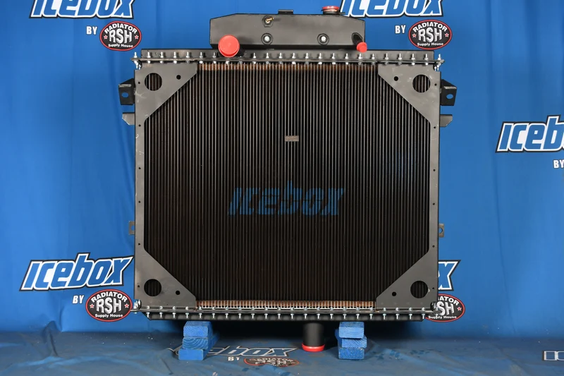 Kenworth W900 Radiator # 604021