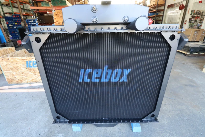 Kenworth Radiator # 604017