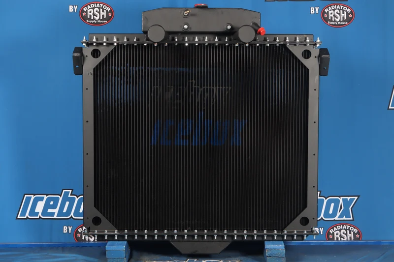 Kenworth W-900 A/B Radiator # 604015