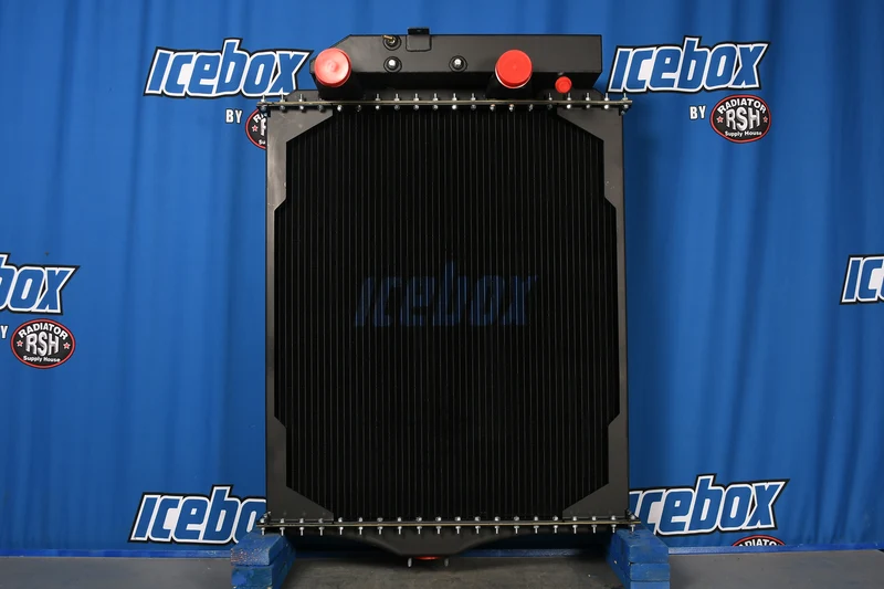 Kenworth K-100 Radiator # 604013