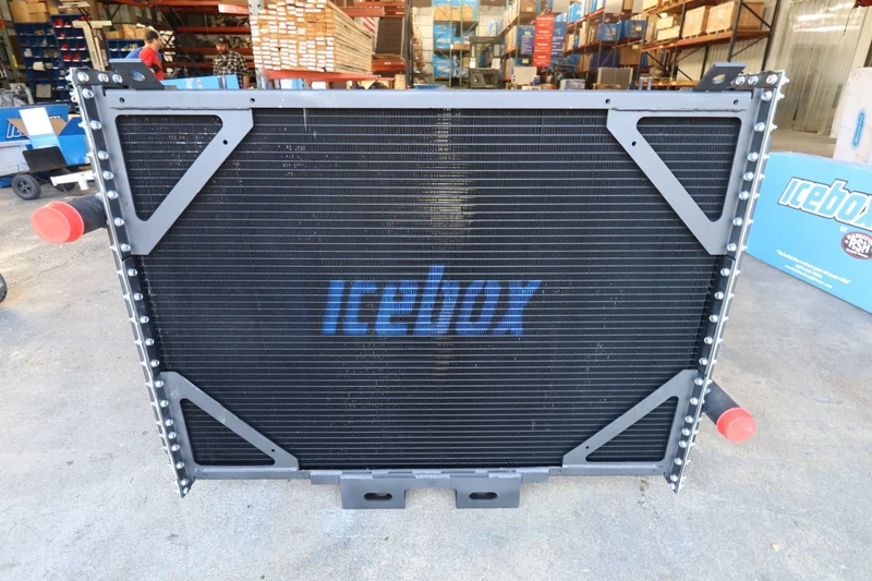 Kenworth T-800 Radiator # 604008