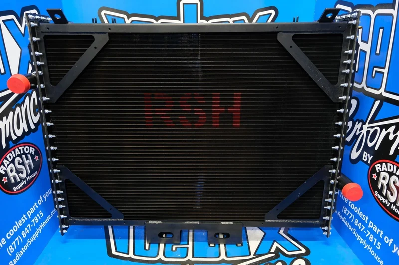 Kenworth T-800 Radiator # 604007