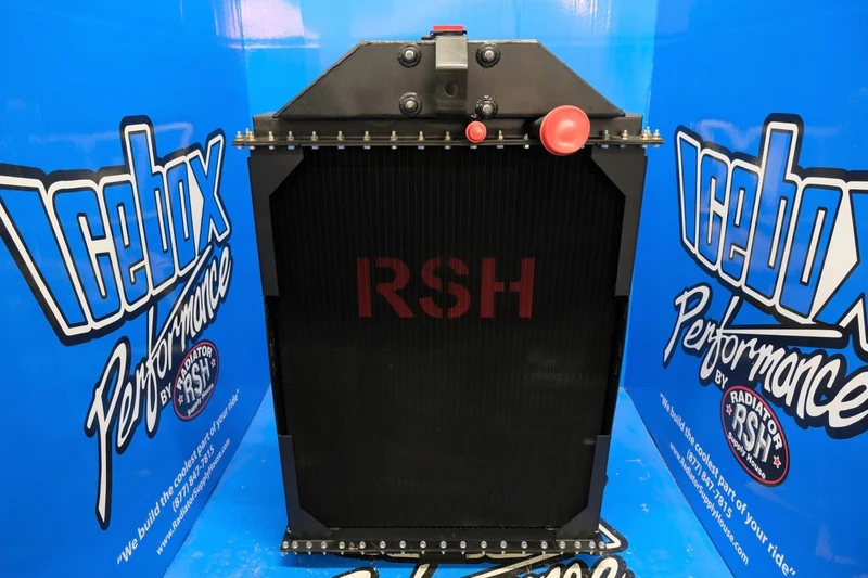 Kenworth Radiator # 604004