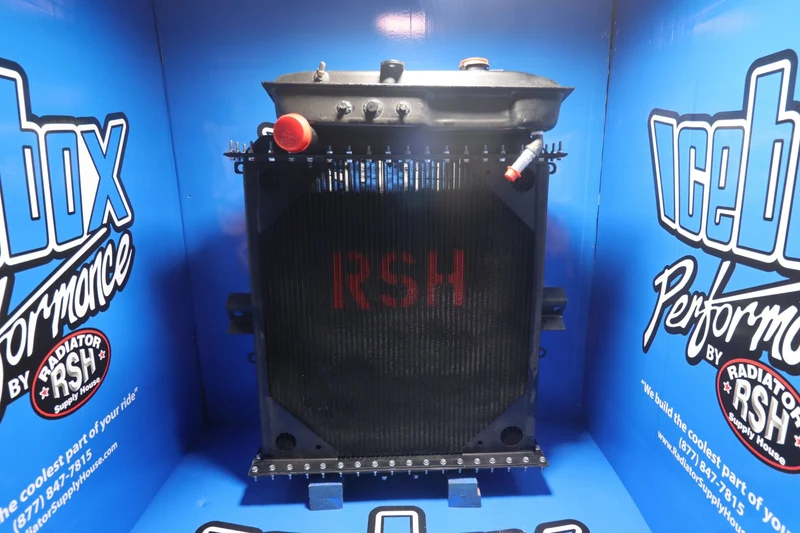 Kenworth W900S Radiator # 604003