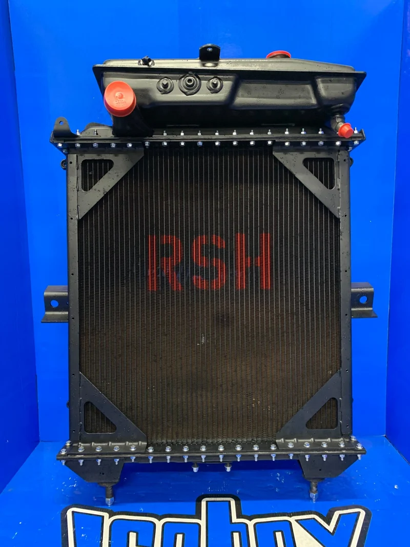 Kenworth W900 Radiator # 604001
