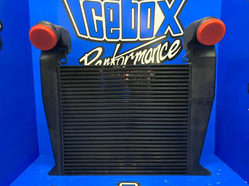 International Cabover Charge Air Cooler # 603311