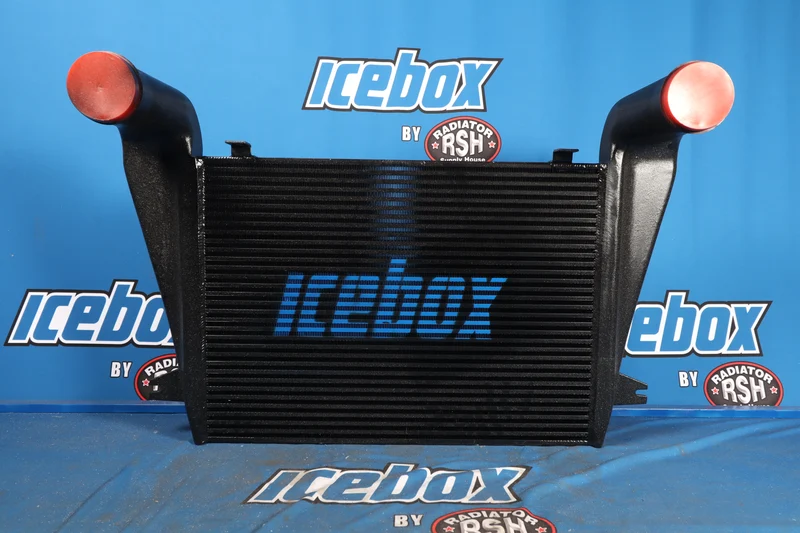 International 8200, 8300 Charge Air Cooler # 603266