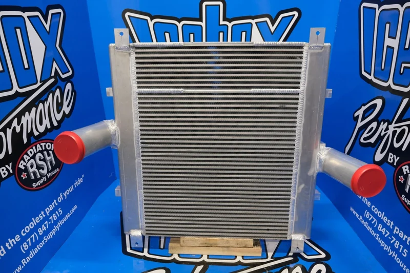 International Lonestar Charge Air Cooler # 603236