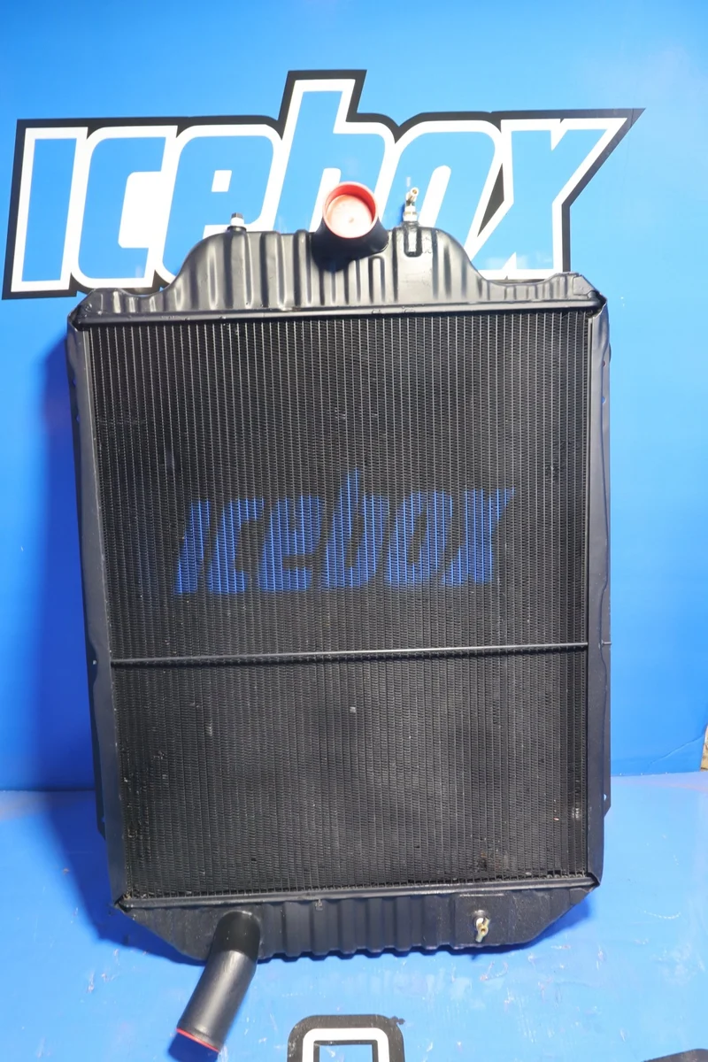 International 4800 Firetruck Radiator # 603211
