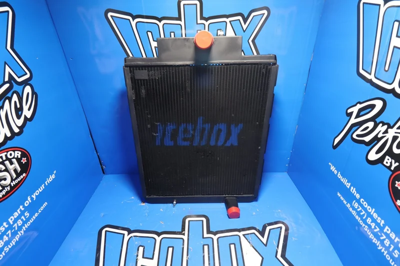 International 4900 Radiator # 603187