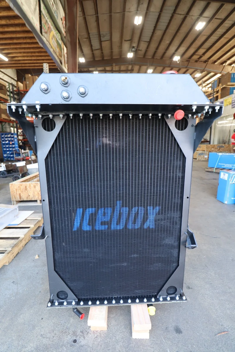 International Radiator # 603180