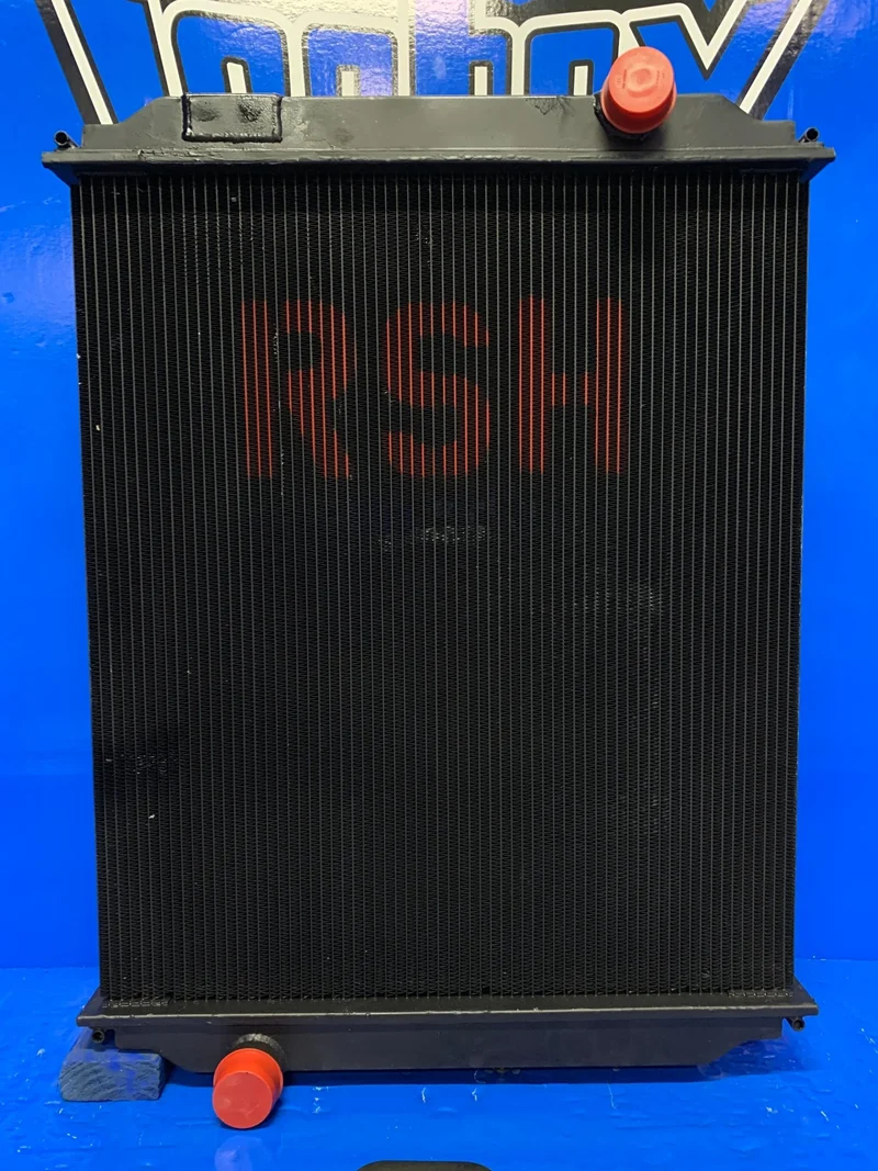 International BlueBird / Carpenter Bus Radiator # 603179