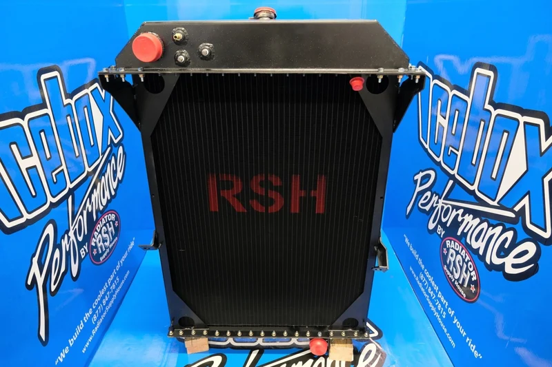International Radiator # 603176