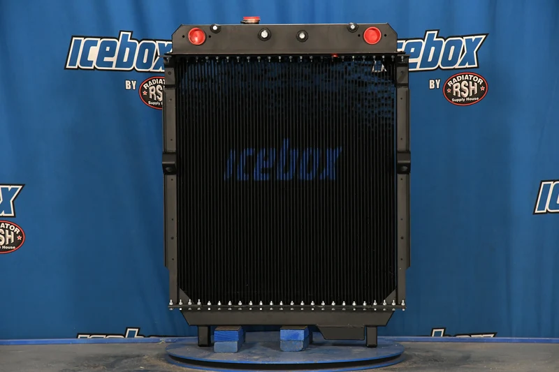 International 4300 Radiator # 603173