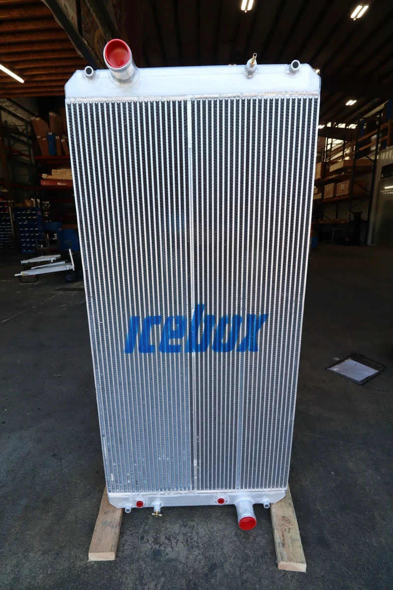 International Lonestar Radiator # 603171
