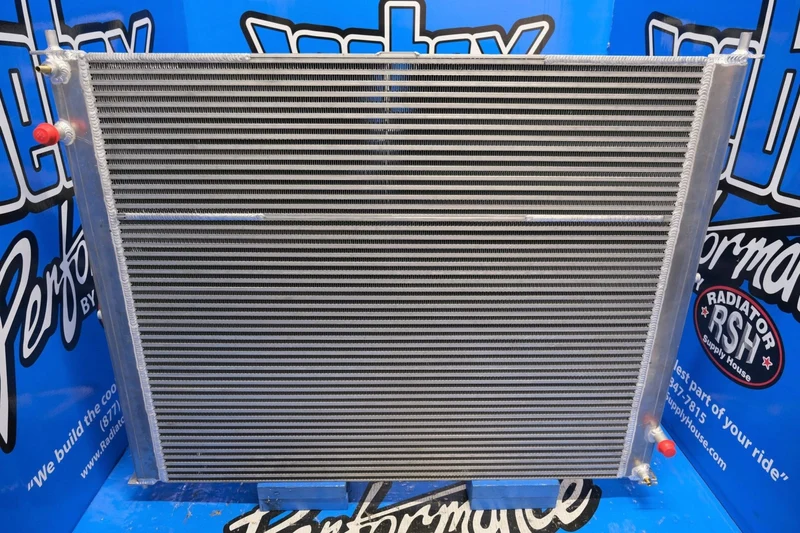 International Work Horse EGR Radiator # 603166