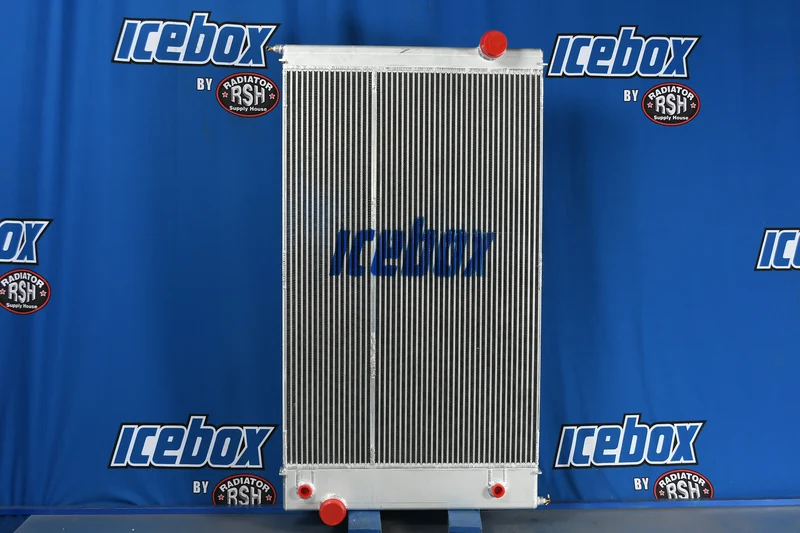 International 7600 Radiator # 603149