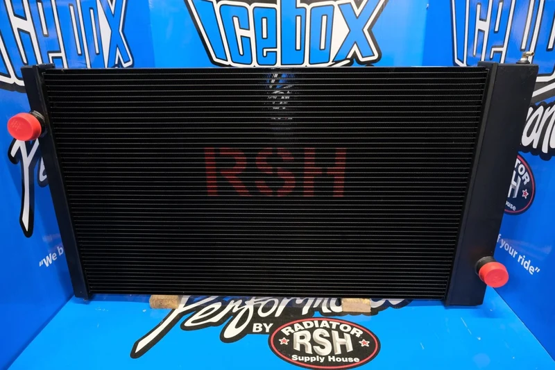 International 7600 Radiator # 603147