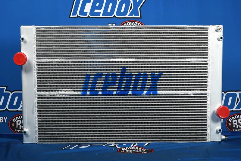 International 8600, 9200i, 9400, 9900i, 990 Radiator # 603145