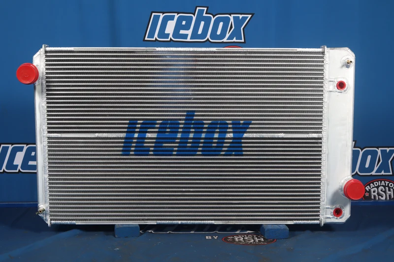 International 7300, -7700 Series Radiator # 603134